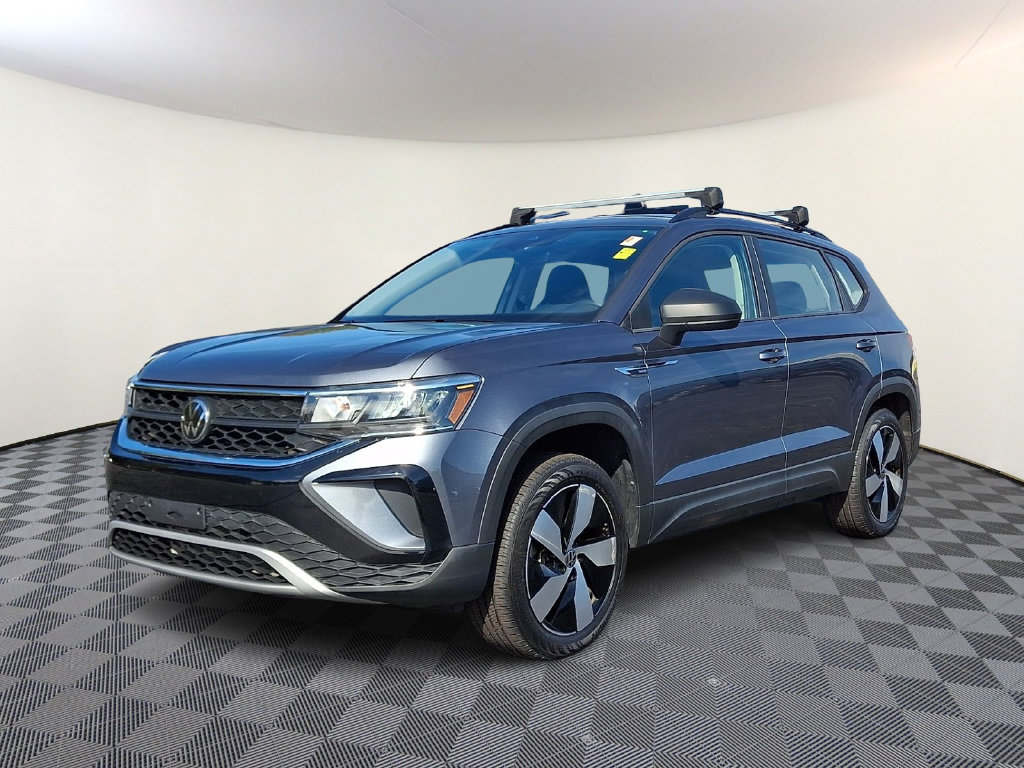 2024 Volkswagen Taos