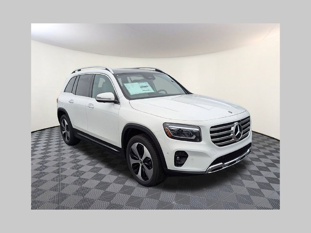 2026 Mercedes-Benz GLB