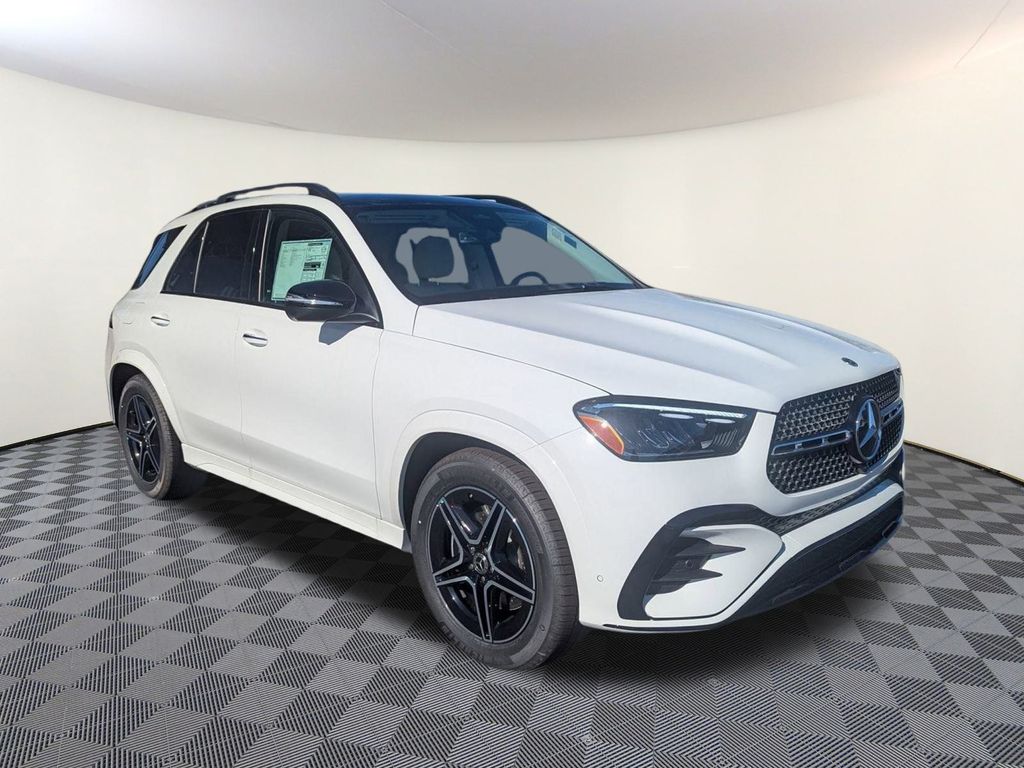 2026 Mercedes-Benz GLE GLE350's photo