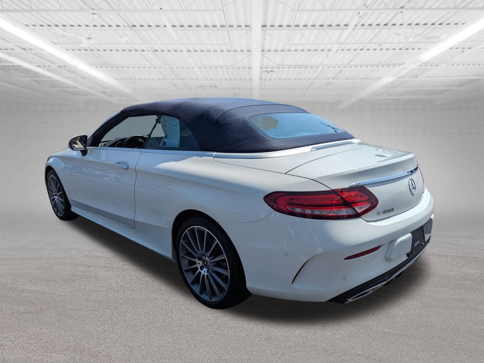 2021 Mercedes Benz C 300 4MATIC Cabriolet photo 4