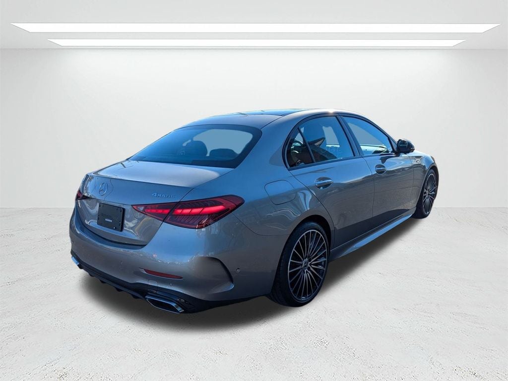 Certified 2023 Mercedes-Benz C-Class C 300 Sedan