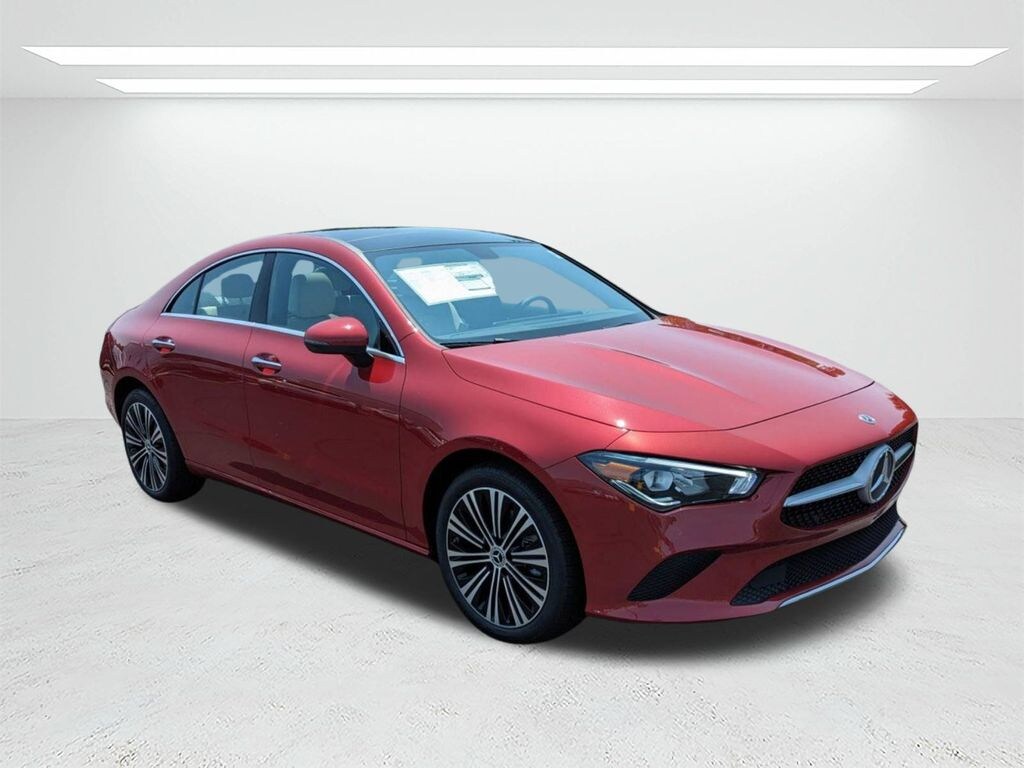 Certified 2023 Mercedes-Benz CLA CLA 250 Sedan