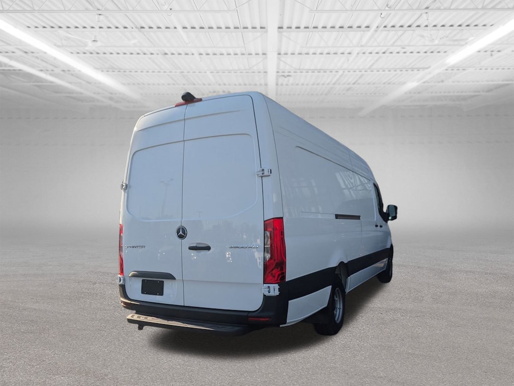 New 2024 Mercedes-Benz Sprinter 3500 Cargo 170 WB Cargo Van