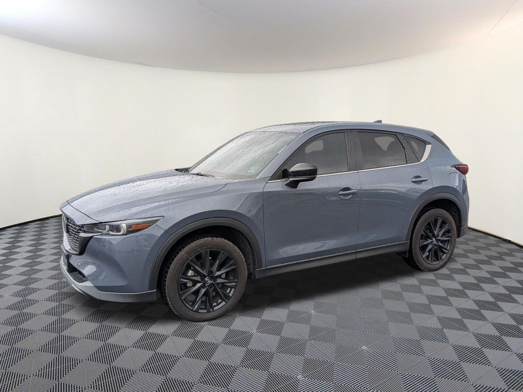 2024 Mazda CX-5 S Carbon Edition