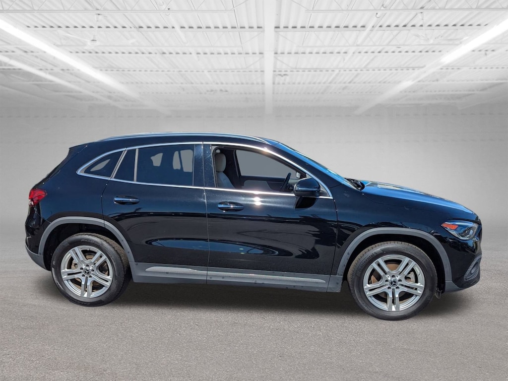Certified 2022 Mercedes-Benz GLA GLA 250 SUV