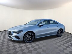 2026 Mercedes-Benz CLA 250 4MATIC Coupe