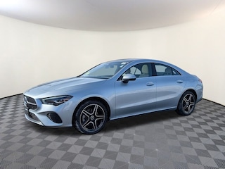 2026 Mercedes-Benz CLA 250 4MATIC Coupe