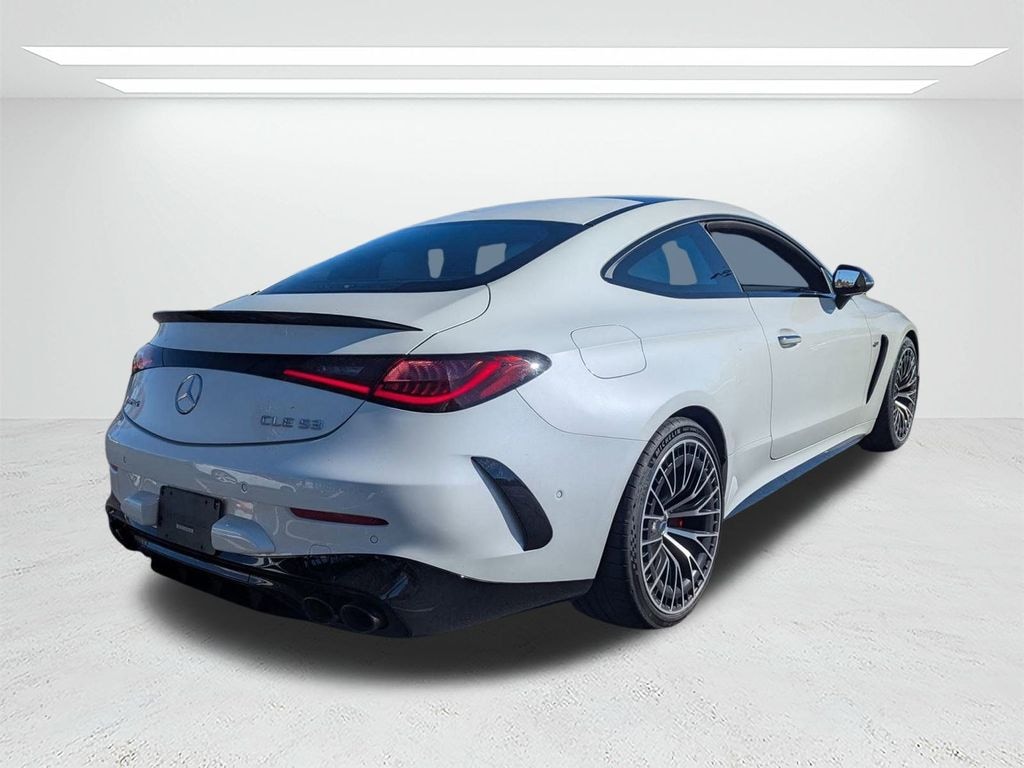 Certified 2025 Mercedes-Benz CLE CLE 53 AMG® Coupe