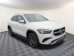 2025 Mercedes-Benz GLA GLA 250 SUV