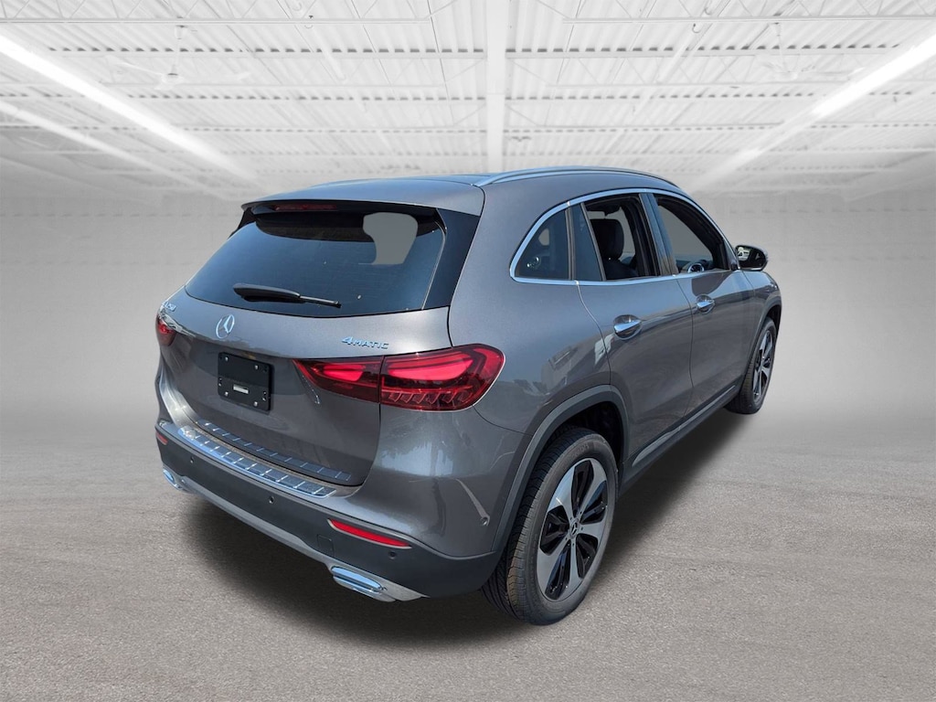 Certified 2025 Mercedes-Benz GLA GLA 250 SUV