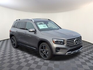new 2026 Mercedes-Benz GLB 250 4MATIC SUV new jersey