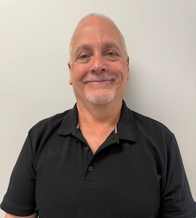 Staff member Bill Phelan from 4d91f8274426
