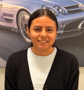 Staff member Daniela Schwendeman  from 4d91f8274426