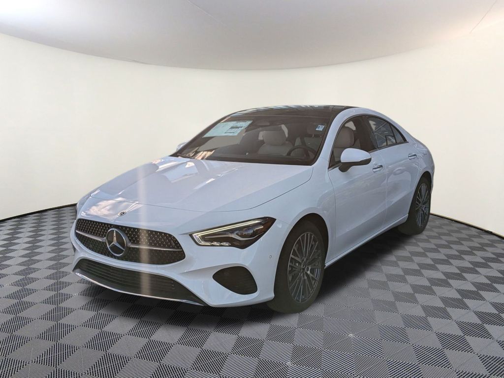 2025 Mercedes-Benz CLA CLA 250's photo