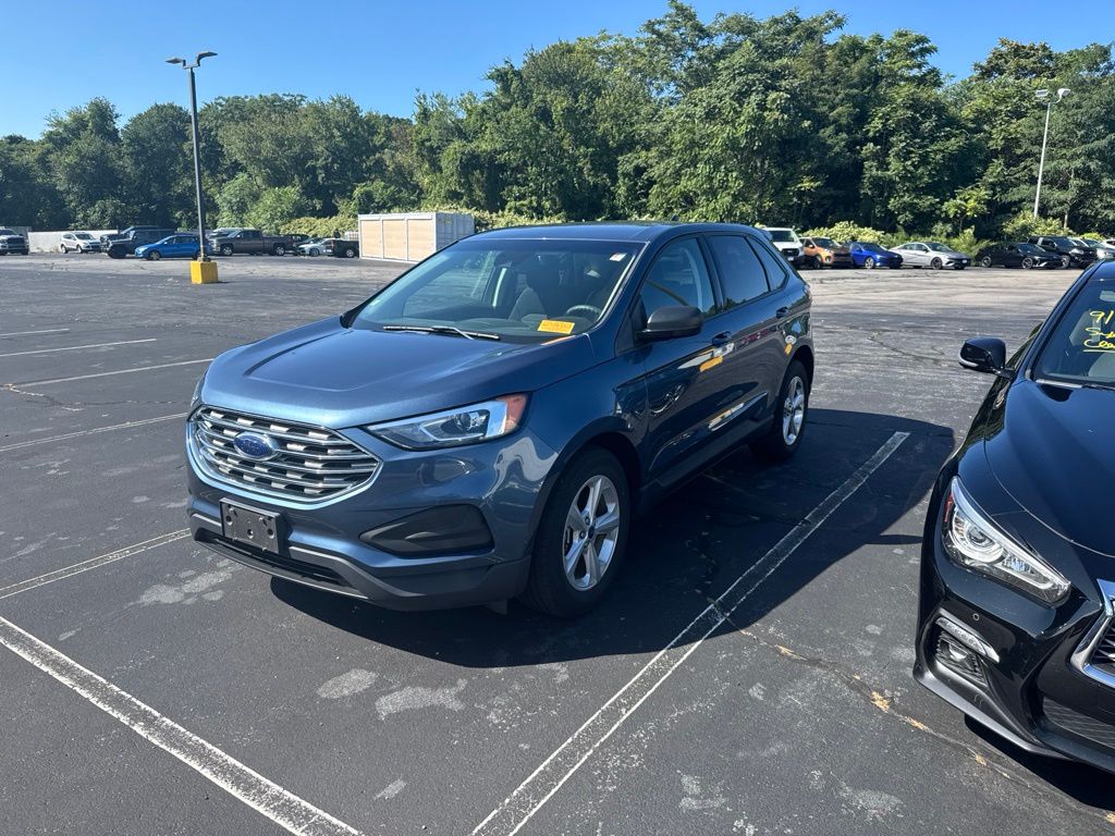2019 Ford Edge