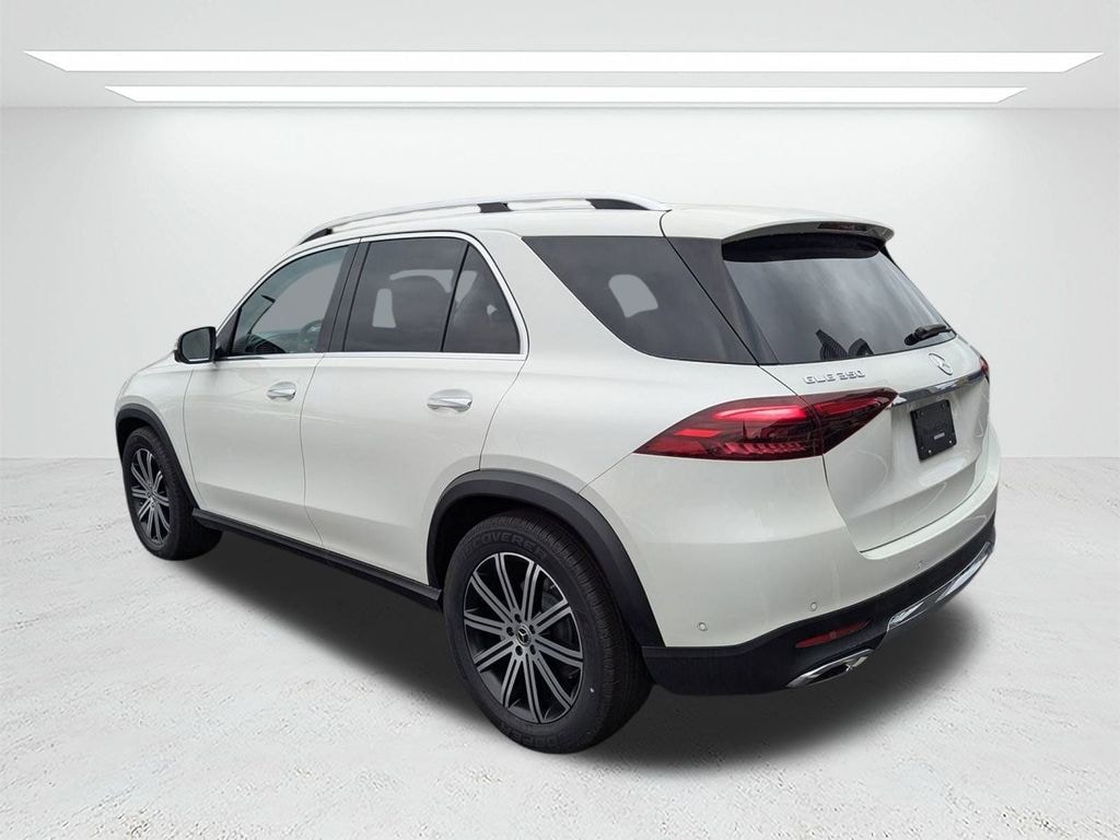 New 2026 Mercedes-Benz GLE 350 4MATIC SUV