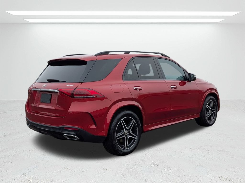 Used 2022 Mercedes-Benz GLE GLE 350 SUV