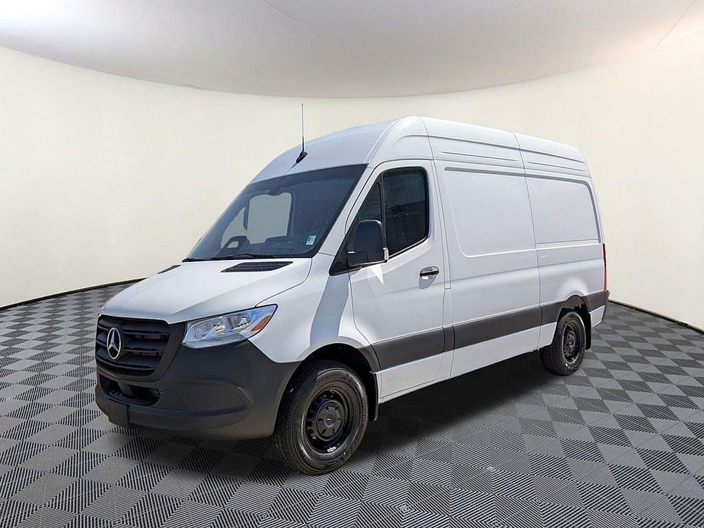 2026 Mercedes-Benz Sprinter 2500 Cargo Van 