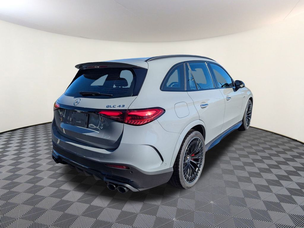 2026 Mercedes Benz GLC 43 photo 2