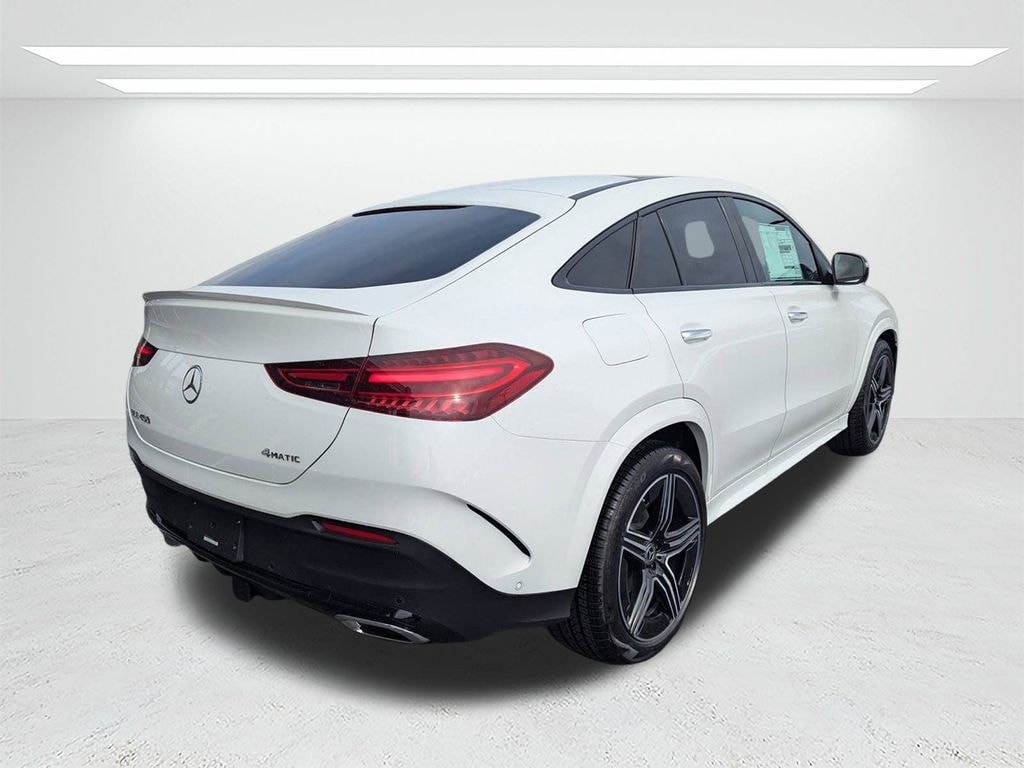 New 2026 Mercedes-Benz GLE 450 4MATIC Coupe