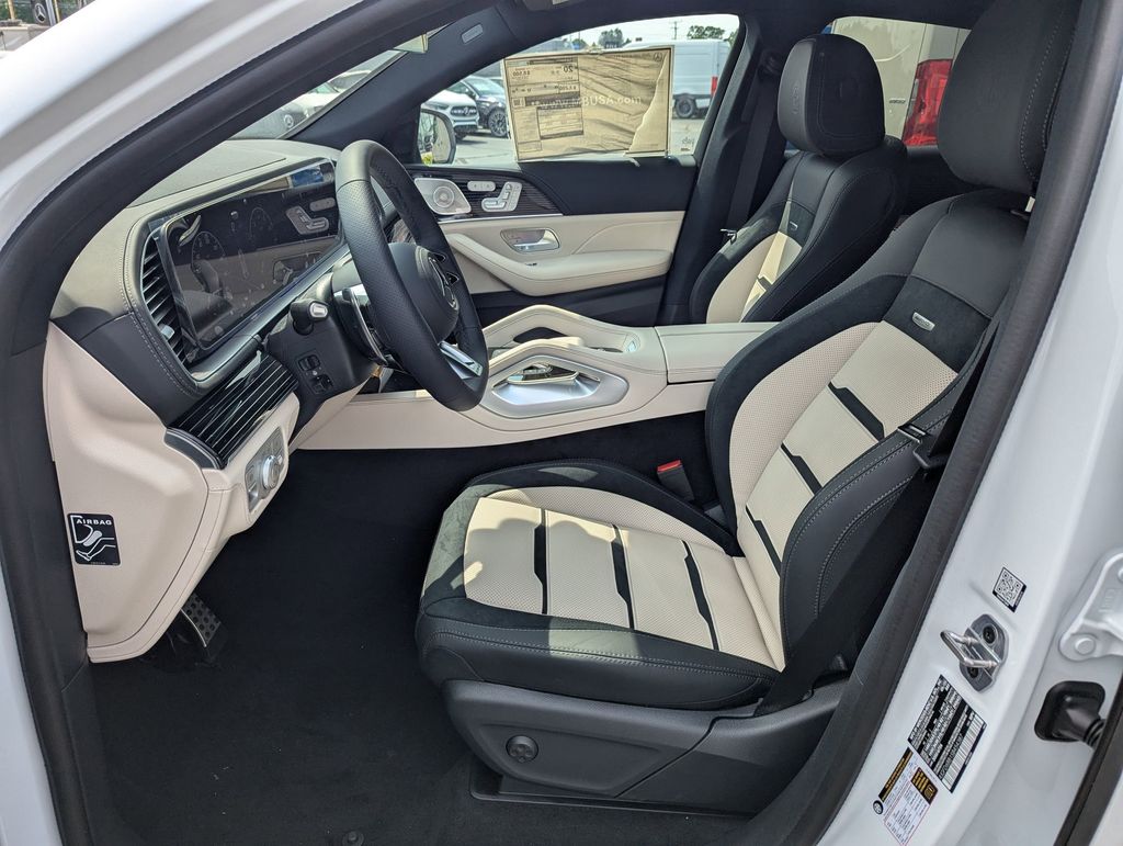 2025 Mercedes-Benz GLE Coupe GLE 53 AMG - Photo 7