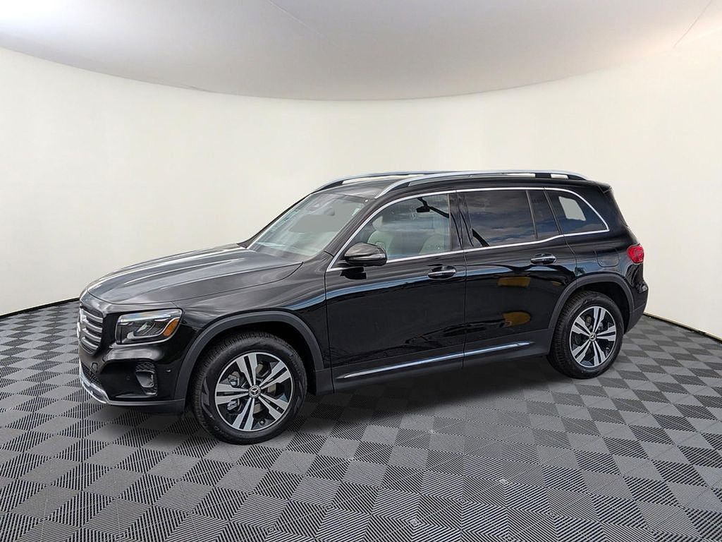 2026 Mercedes-Benz GLB 250 SUV 