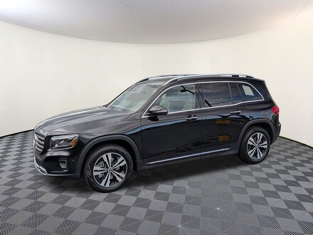 2026 Mercedes-Benz GLB 250 4MATIC SUV