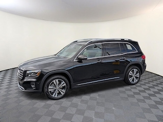 2026 Mercedes-Benz GLB 250 4MATIC SUV
