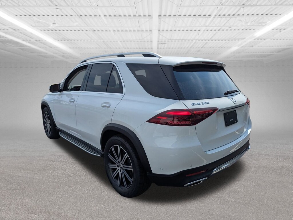New 2025 Mercedes-Benz GLE GLE 350 SUV