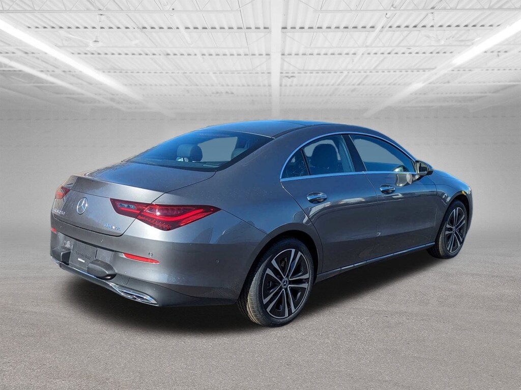 Certified 2024 Mercedes-Benz CLA CLA 250 Sedan