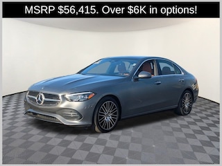 used 2025 Mercedes-Benz C-Class C 300 Sedan for sale in  Flemington NJ