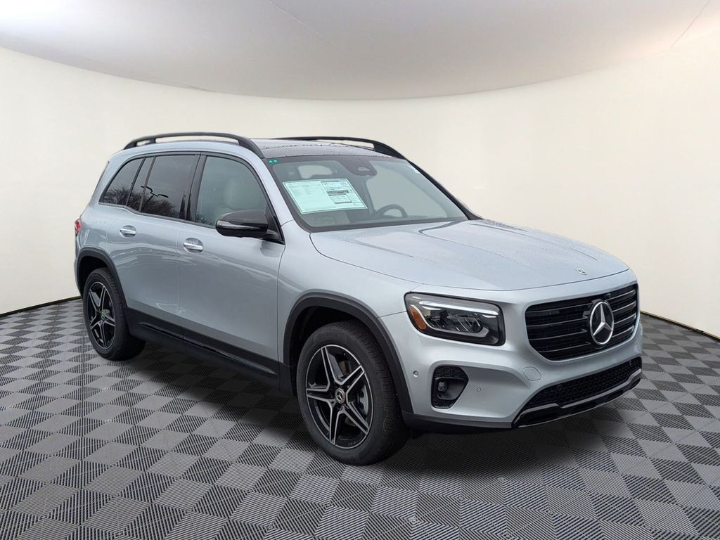 New 2026 Mercedes-Benz GLB 250 4MATIC SUV