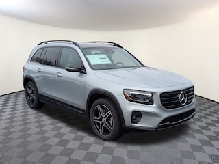 2026 Mercedes-Benz GLB 250 4MATIC SUV