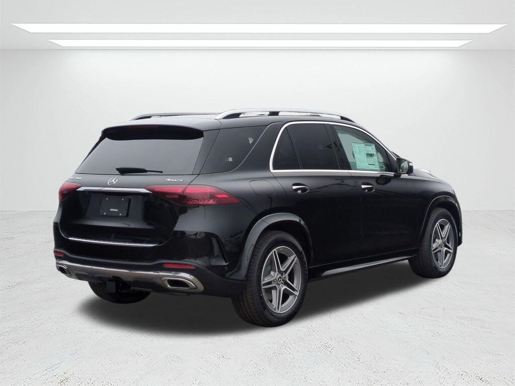New 2026 Mercedes-Benz GLE 450 4MATIC SUV