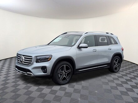 2026 Mercedes-Benz GLB 250 4MATIC SUV
