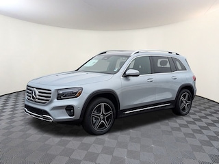 2026 Mercedes-Benz GLB 250 4MATIC SUV