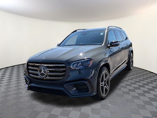2026 Mercedes-Benz GLS 450 4MATIC SUV