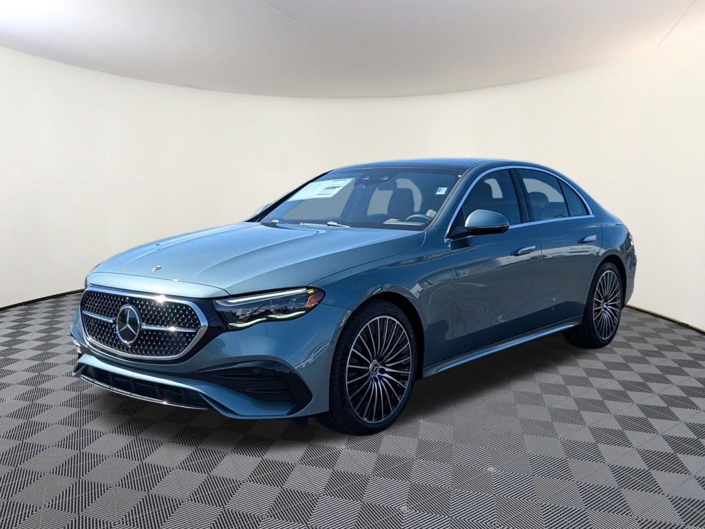 2026 Mercedes-Benz E-Class E350 4MATIC's photo