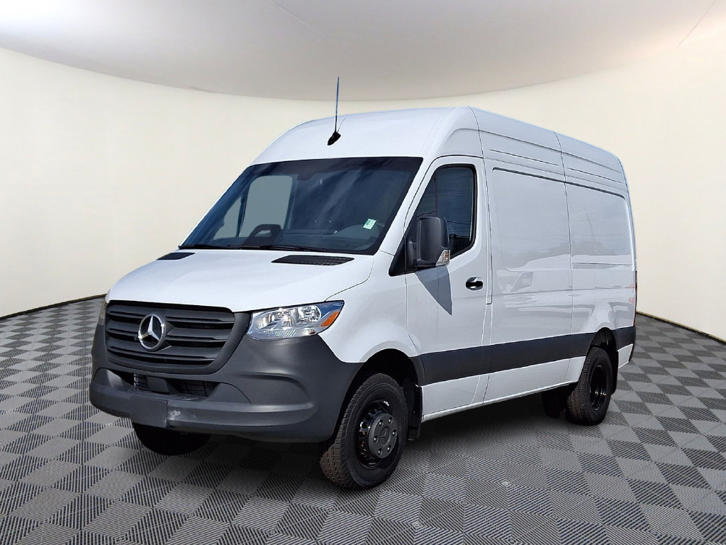 2026 Mercedes-Benz Sprinter Cargo Van Base
