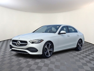 used 2024 Mercedes-Benz C-Class C 300 4MATIC Sedan for sale in  Flemington NJ