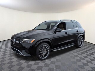 2026 Mercedes-Benz GLE 450 4MATIC SUV