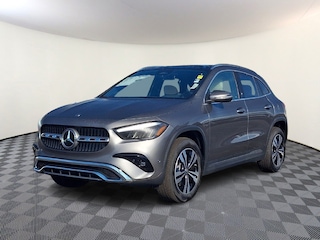 2026 Mercedes-Benz GLA 250 4MATIC SUV