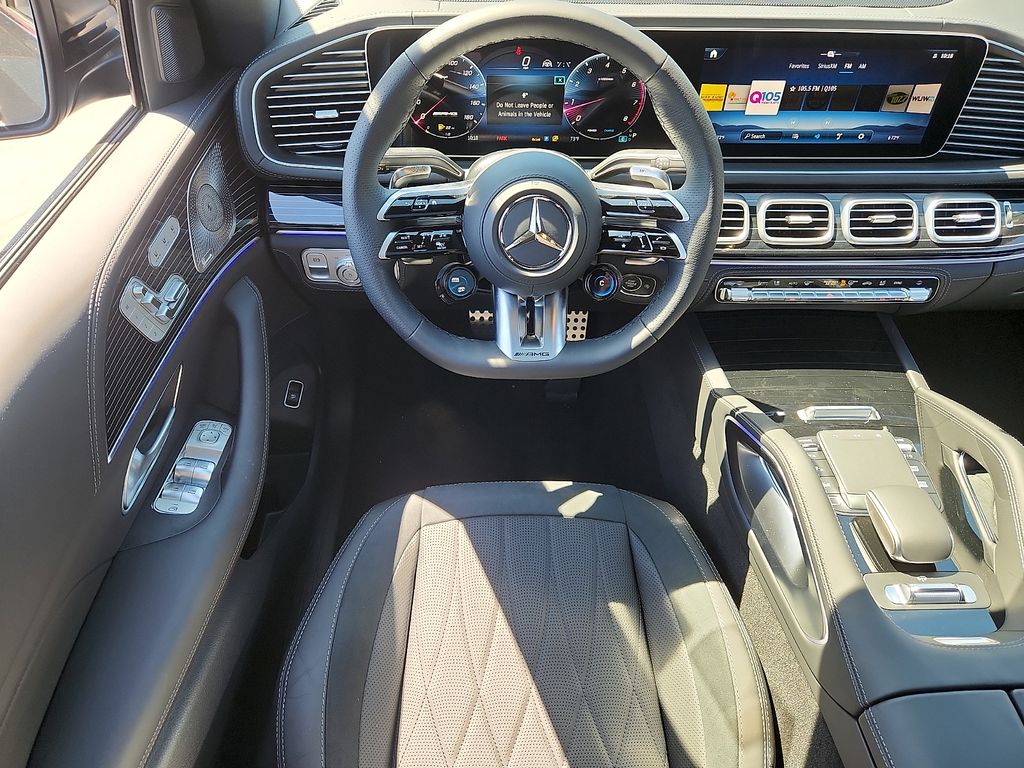 2026 Mercedes-Benz GLE Coupe GLE 53 AMG - Photo 10