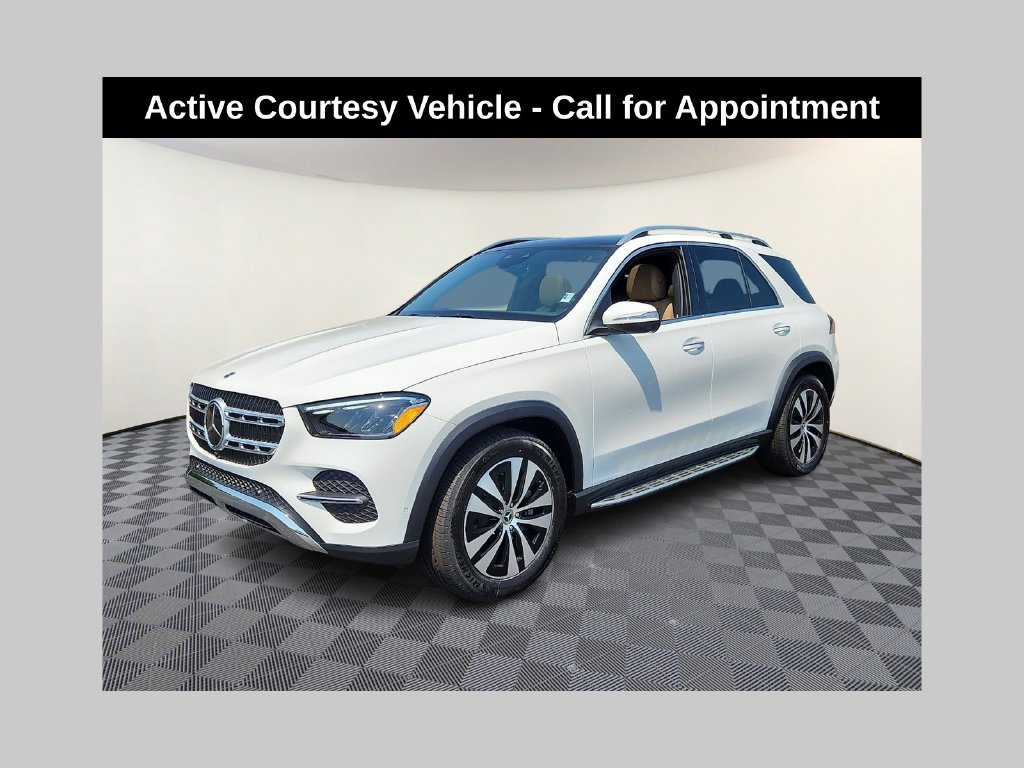 2026 Mercedes-Benz GLE