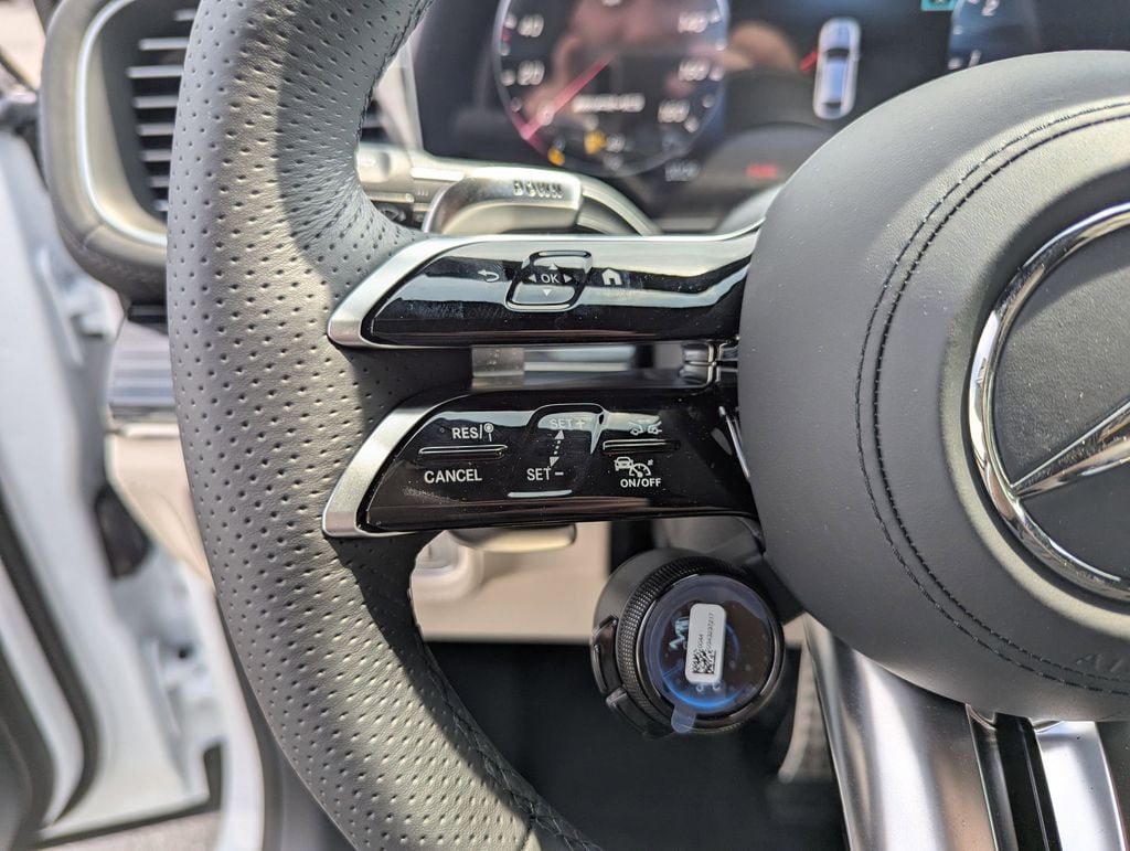 2025 Mercedes-Benz GLE Coupe GLE 53 AMG - Photo 10