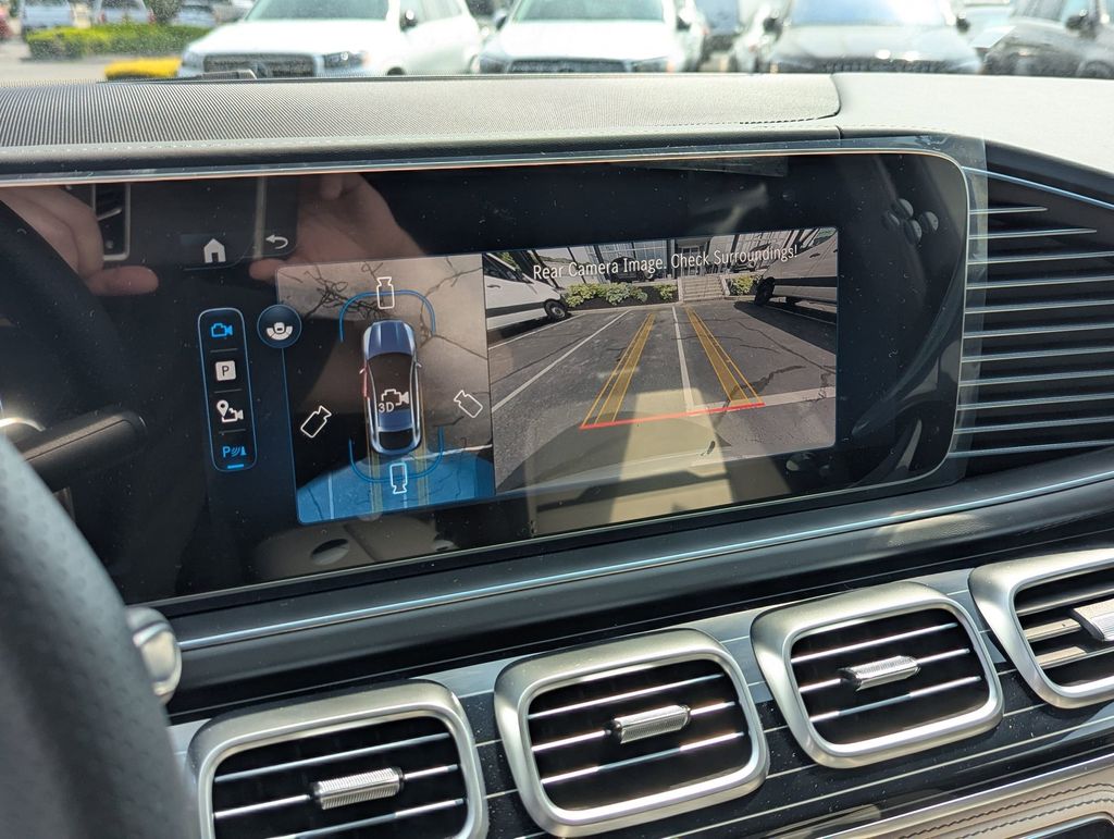 2025 Mercedes-Benz GLE Coupe GLE 53 AMG - Photo 16