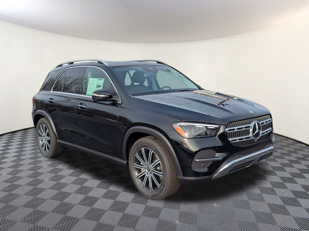 2026 Mercedes-Benz GLE GLE350's photo