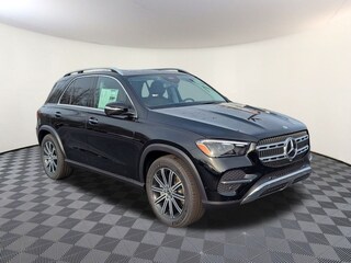 new 2026 Mercedes-Benz GLE 350 4MATIC SUV new jersey