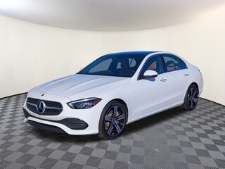 used 2025 Mercedes-Benz C-Class C 300 Sedan for sale in  Flemington NJ