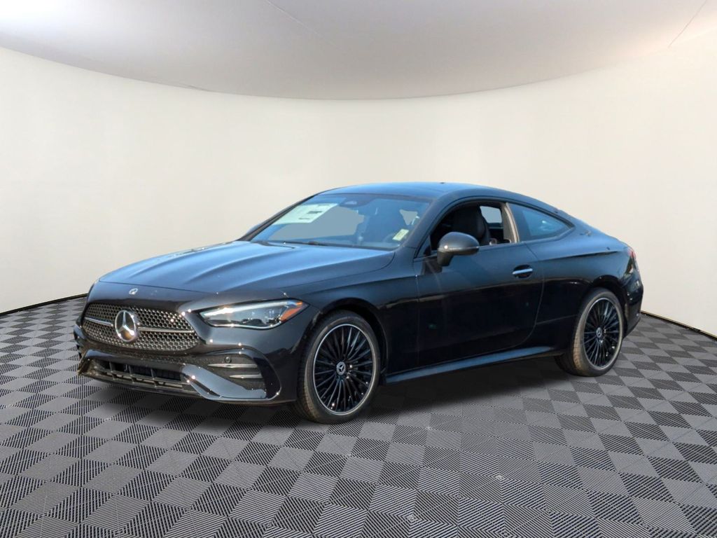 2024 Mercedes-Benz CLE CLE 300's photo